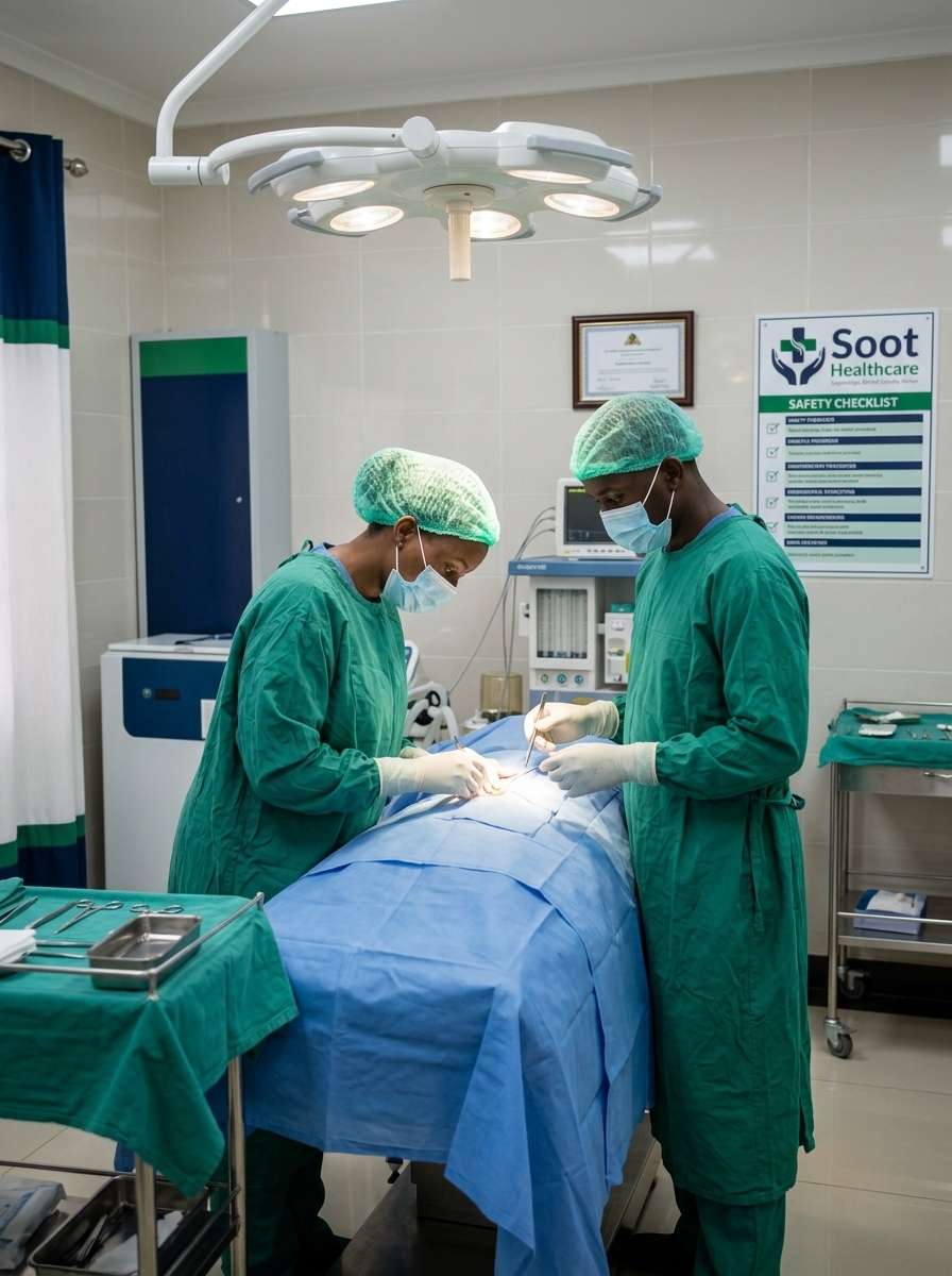 Minor Surgeries — Soot Healthcare