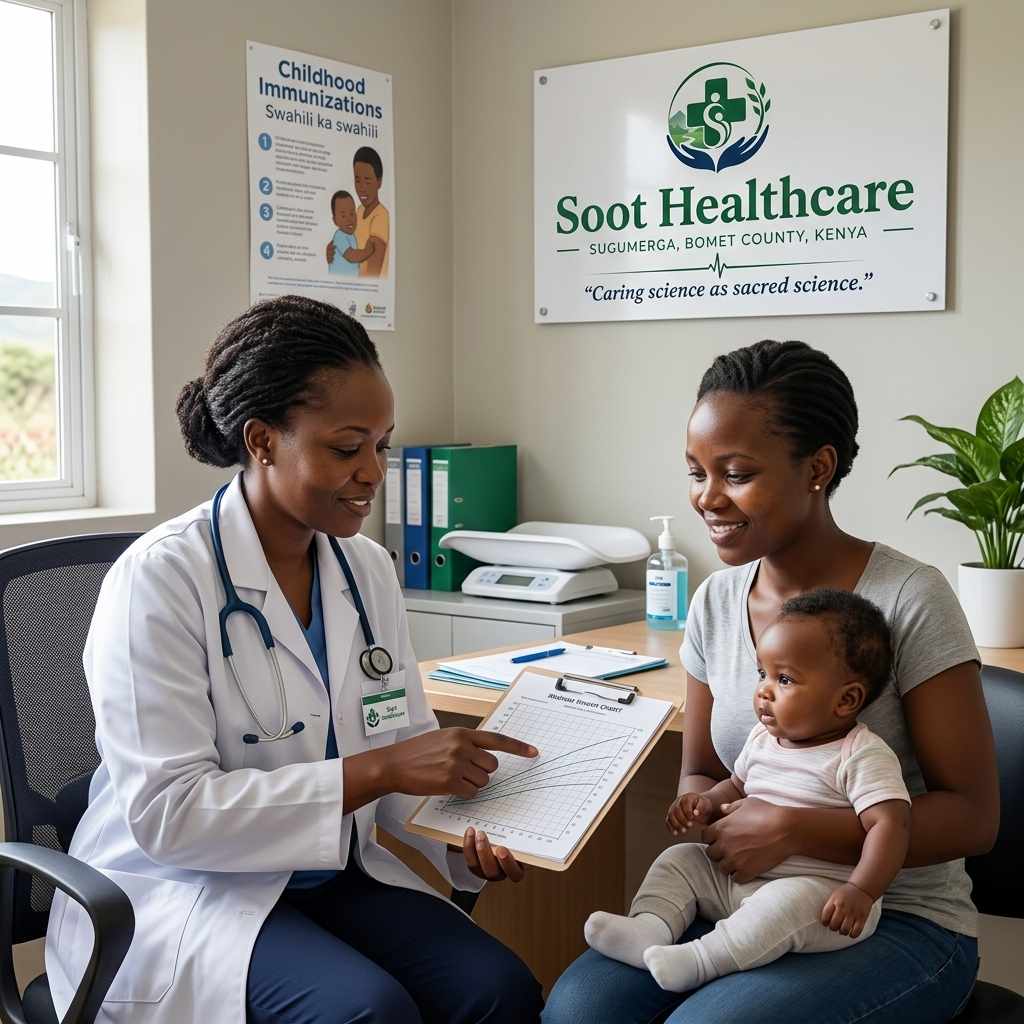 Maternal & Child Health (MCH) — Soot Healthcare