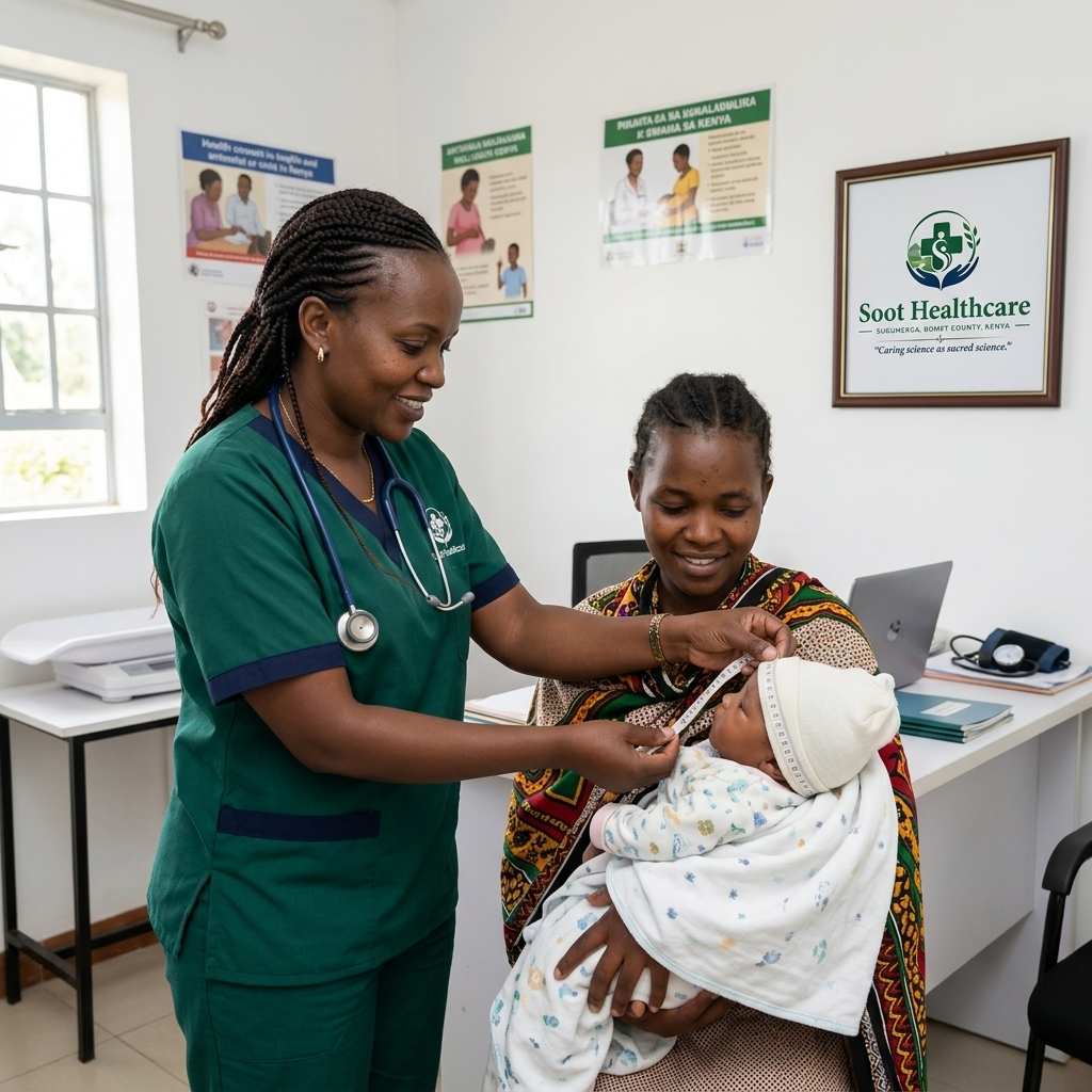 Family Planning — Soot Healthcare
